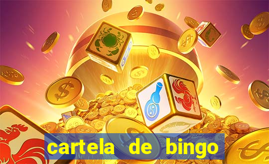 cartela de bingo ate 50 para imprimir